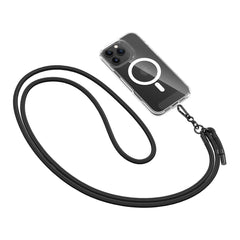 SANGLE CROISÉE TECH-PROTECT C1S NOIR/NOIR