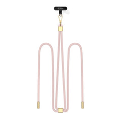 SANGLE CROISÉE TECH-PROTECT C2S ROSE PÂLE/OR