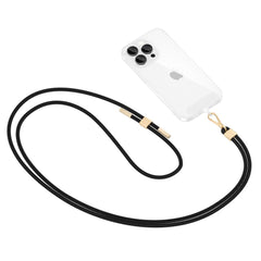 SANGLE CROISÉE TECH-PROTECT C2S NOIR/OR