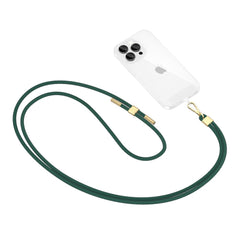 SANGLE CROISÉE TECH-PROTECT C2S EN CORDON VERT CHASSE/OR