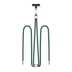 SANGLE CROISÉE TECH-PROTECT C2S EN CORDON VERT CHASSE/OR