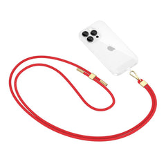SANGLE CROISÉE TECH-PROTECT C2S ROUGE/OR