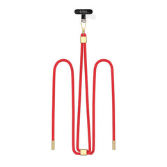 SANGLE CROISÉE TECH-PROTECT C2S ROUGE/OR