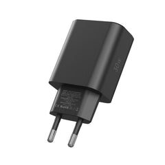CHARGEUR RÉSEAU POUR MOBILE ET TABLETTE TECH-PROTECT C30W CHARGEUR 3 PORTS PD30W/QC3.0 BLANC