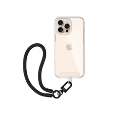 SANGLE DE POIGNET EN CORDON TECH-PROTECT C3S NOIR/NOIR
