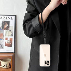 SANGLE DE POIGNET EN CORDON TECH-PROTECT C3S NOIR/NOIR