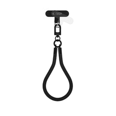SANGLE DE POIGNET EN CORDON TECH-PROTECT C3S NOIR/NOIR