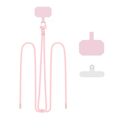 SANGLE CROISEE TECH-PROTECT C5S EN CORDON ROSE PÂLE