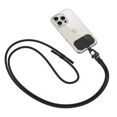 SANGLE CROISÉE EN CORDON TECH-PROTECT C5S NOIRE