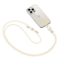 SANGLE CROISEE TECH-PROTECT C5S EN CORDON COSMIC LATTE