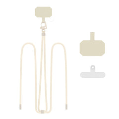 SANGLE CROISEE TECH-PROTECT C5S EN CORDON COSMIC LATTE