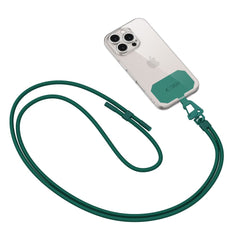 SANGLE CROISÉE EN CORDON TECH-PROTECT C5S VERT HUNTER