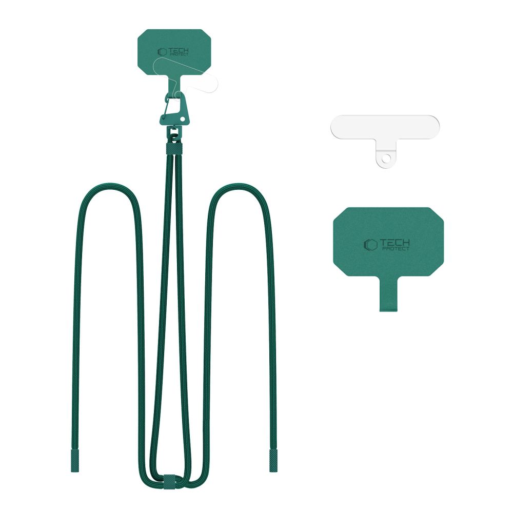 SANGLE CROISÉE EN CORDON TECH-PROTECT C5S VERT HUNTER
