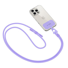 SANGLE CROISÉE EN CORDON TECH-PROTECT C5S LAVANDE
