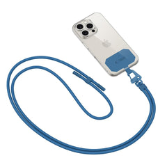 SANGLE CROISÉE EN CORDON TECH-PROTECT C5S BLEU MARINE