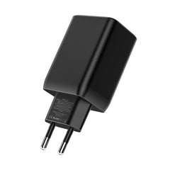 CHARGEUR RÉSEAU POUR MOBILE ET TABLETTE TECH-PROTECT C65W CHARGEUR 3 PORTS PD65W/QC3.0 NOIR