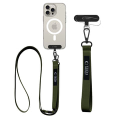 TECH-PROTECT C6S SANGLE CROISEE CARGO KHAKI
