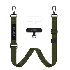 TECH-PROTECT C6S SANGLE CROISEE CARGO KHAKI