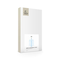 SANGLE CROISEE TECH-PROTECT C7S EN CORDON BLEU BÉBÉ/OR