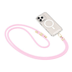 SANGLE CROISEE TECH-PROTECT C7S EN CORDON ROSE BABY/OR
