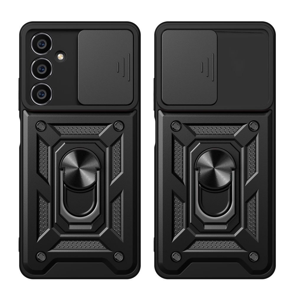 COUVERTURE TECH-PROTECT CAMSHIELD PRO GALAXY A05S NOIR