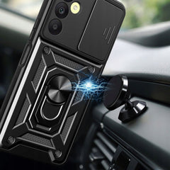 COQUE TECH-PROTECT CAMSHIELD PRO GALAXY A15 4G / 5G NOIRE