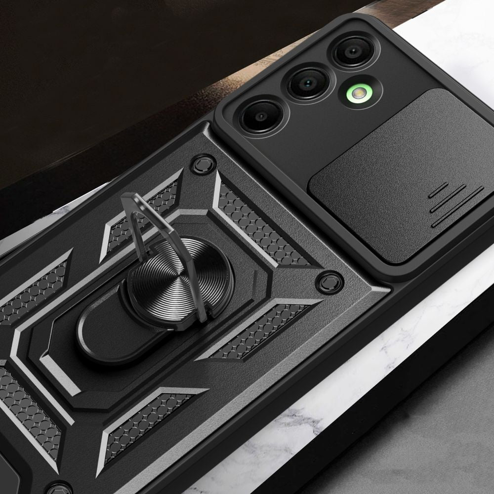 COQUE TECH-PROTECT CAMSHIELD PRO GALAXY A16 4G / 5G NOIRE