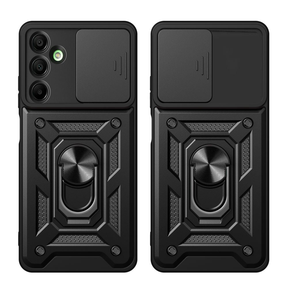 COUVERTURE TECH-PROTECT CAMSHIELD PRO GALAXY A26 5G NOIR