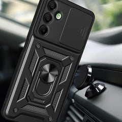 COUVERTURE TECH-PROTECT CAMSHIELD PRO GALAXY A26 5G NOIR