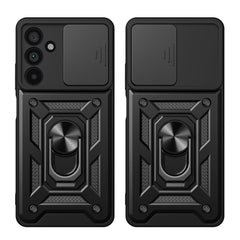 COUVERTURE TECH-PROTECT CAMSHIELD PRO GALAXY A36 5G NOIR