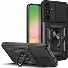 COQUE TECH-PROTECT CAMSHIELD PRO GALAXY A56 5G NOIRE