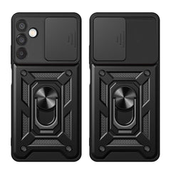 COUVERTURE TECH-PROTECT CAMSHIELD PRO GALAXY M15 5G NOIR