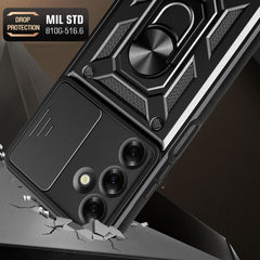 TECH-PROTECT CAMSHIELD PRO GALAXY M35 5G NOIR