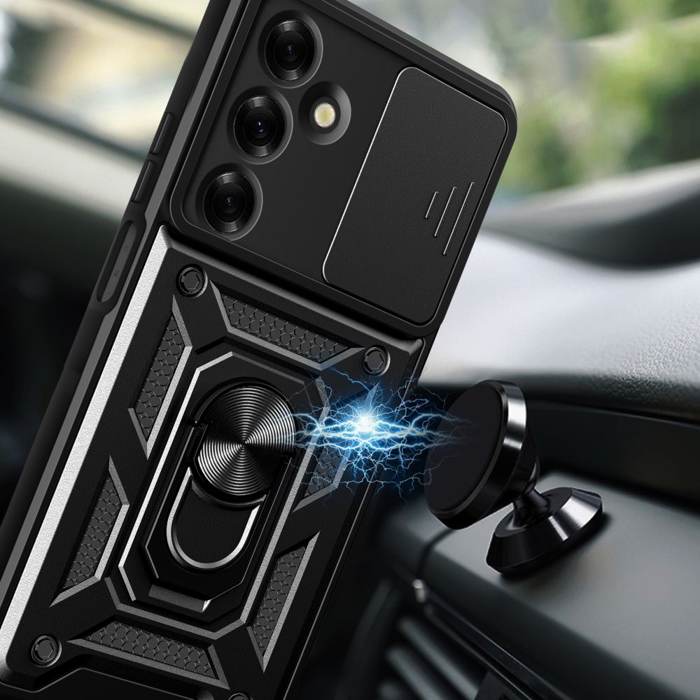 TECH-PROTECT CAMSHIELD PRO GALAXY M35 5G NOIR