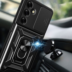 TECH-PROTECT CAMSHIELD PRO GALAXY M35 5G NOIR
