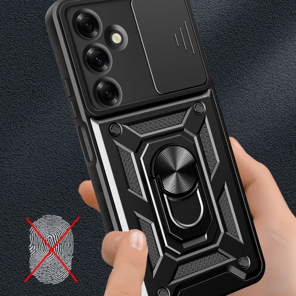 TECH-PROTECT CAMSHIELD PRO GALAXY M35 5G NOIR