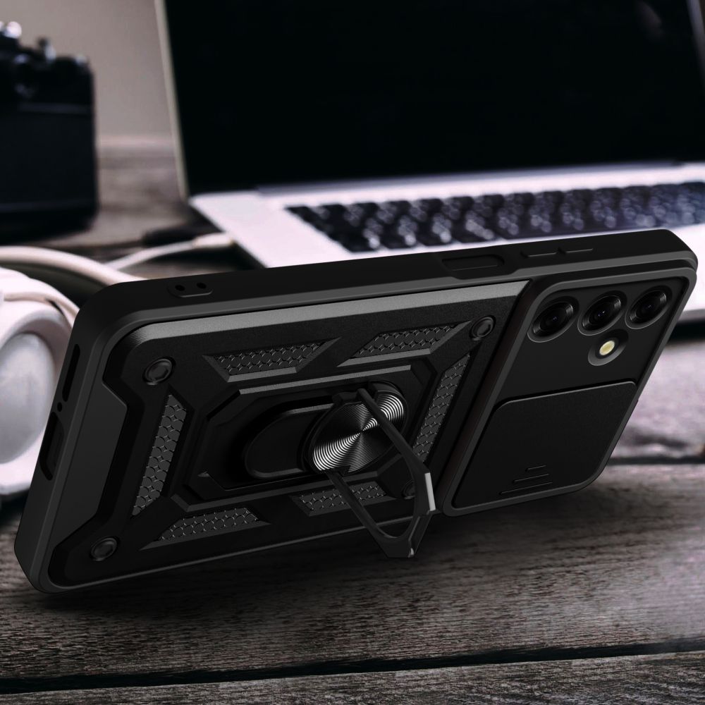 TECH-PROTECT CAMSHIELD PRO GALAXY M35 5G NOIR
