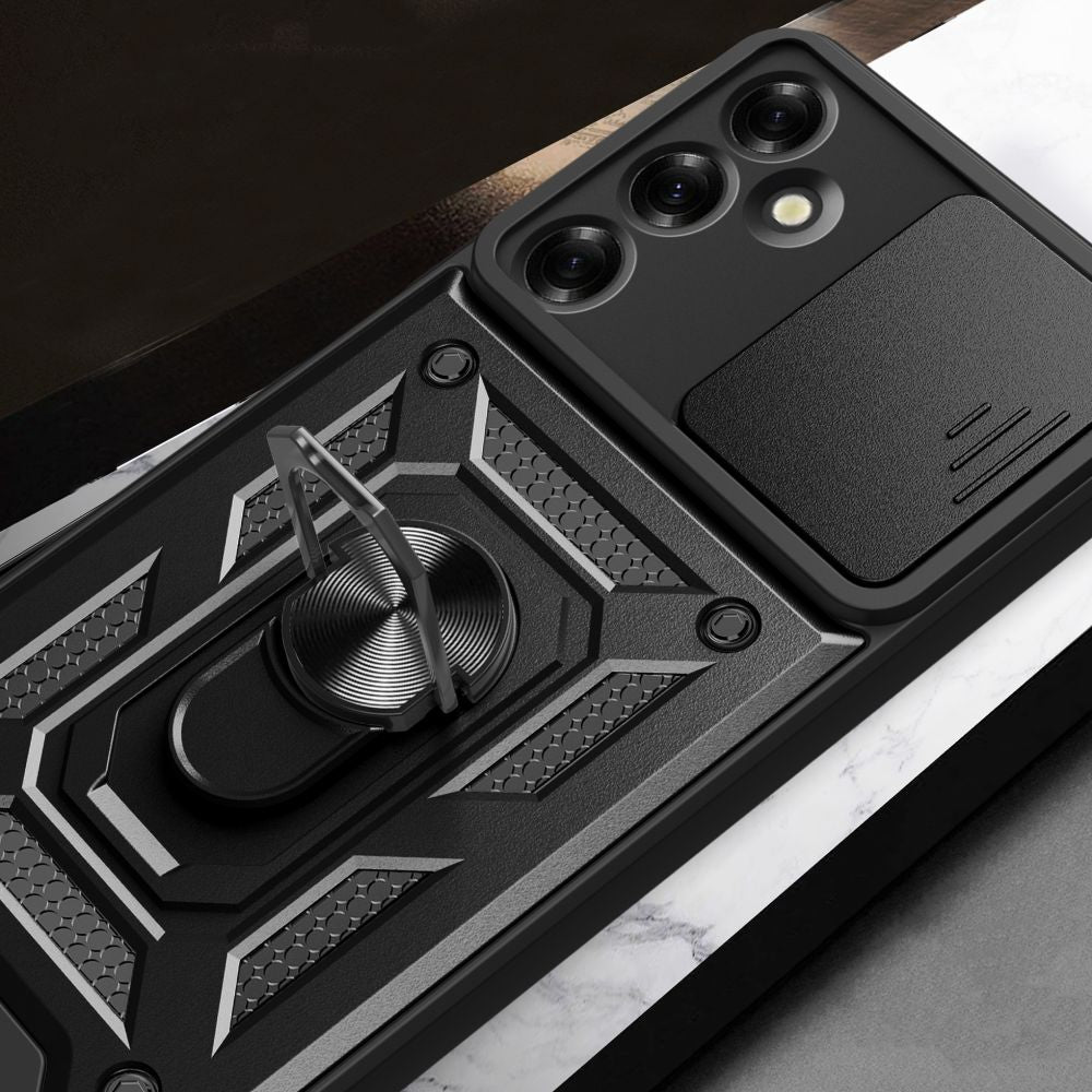 TECH-PROTECT CAMSHIELD PRO GALAXY M35 5G NOIR