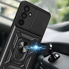 COUVERTURE TECH-PROTECT CAMSHIELD PRO GALAXY M55 5G NOIR