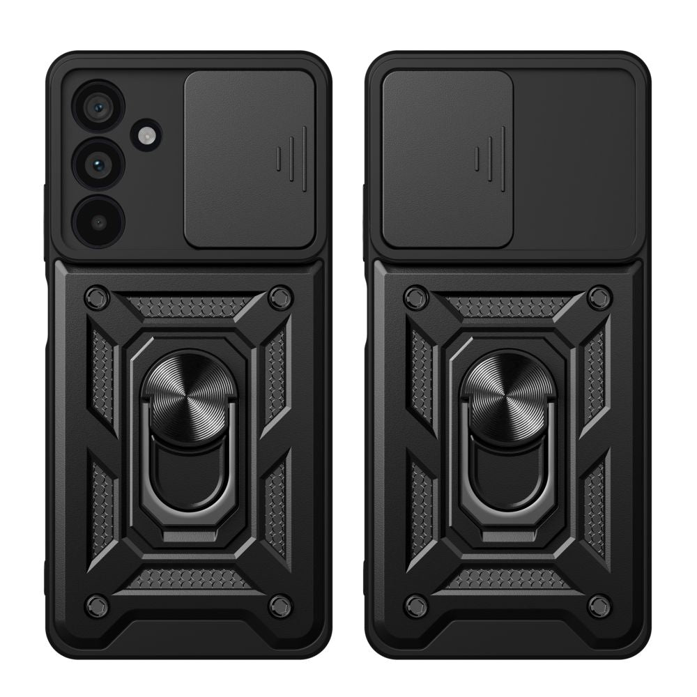 COUVERTURE TECH-PROTECT CAMSHIELD PRO GALAXY M55 5G NOIR