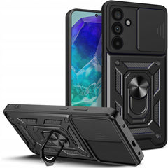 COUVERTURE TECH-PROTECT CAMSHIELD PRO GALAXY M55 5G NOIR