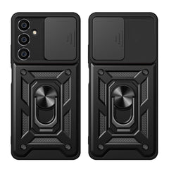 COQUE TECH-PROTECT CAMSHIELD PRO GALAXY S23 FE NOIRE