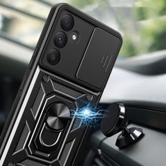 COUVERTURE TECH-PROTECT CAMSHIELD PRO GALAXY S24 FE NOIR