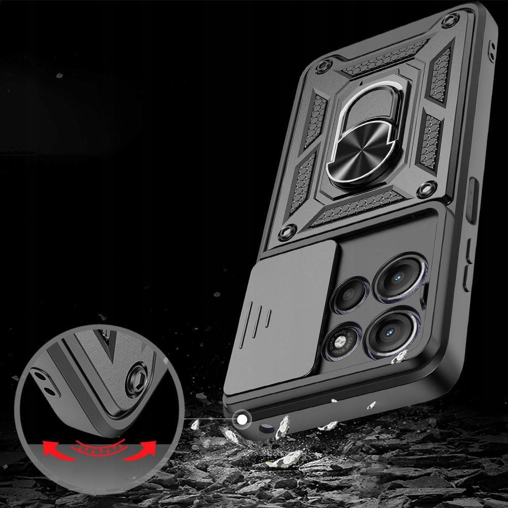 TECH-PROTECT CAMSHIELD PRO MOTOROLA MOTO G15 NOIR