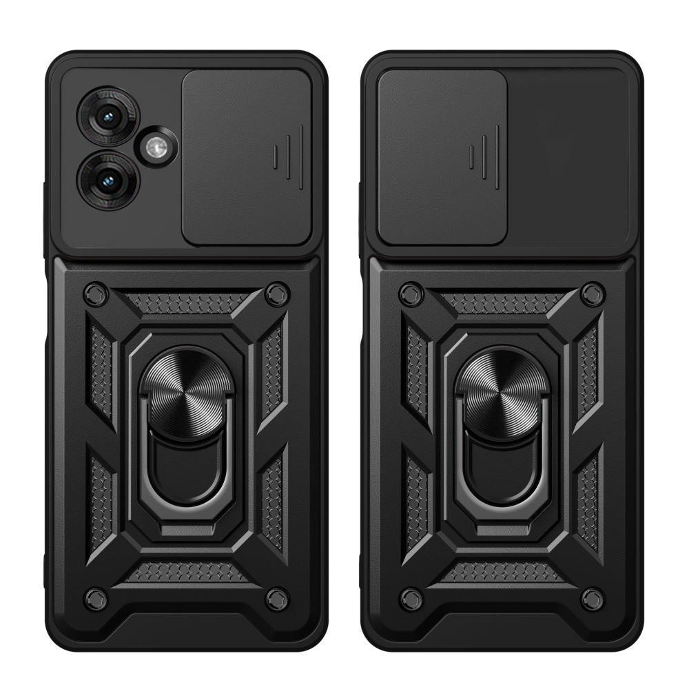 COQUE TECH-PROTECT CAMSHIELD PRO MOTOROLA MOTO G55 5G NOIRE