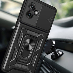 COQUE TECH-PROTECT CAMSHIELD PRO MOTOROLA MOTO G55 5G NOIRE