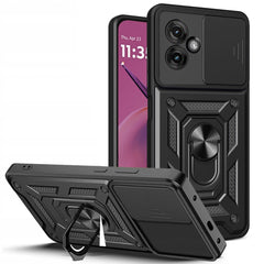 COQUE TECH-PROTECT CAMSHIELD PRO MOTOROLA MOTO G55 5G NOIRE