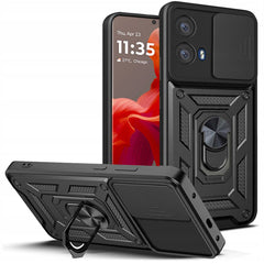 COQUE POUR MOTOROLA MOTO G85 5G TECH-PROTECT CAMSHIELD PRO NOIRE