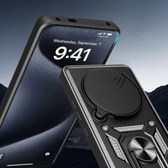 COUVERTURE TECH-PROTECT CAMSHIELD PRO REALME 14 PRO 5G NOIR