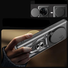 COUVERTURE TECH-PROTECT CAMSHIELD PRO REALME 14 PRO 5G NOIR